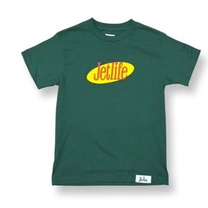 JetLife Seinfeld Friends Tee Shirt